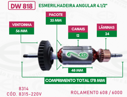 Nenhuma imagem definida 